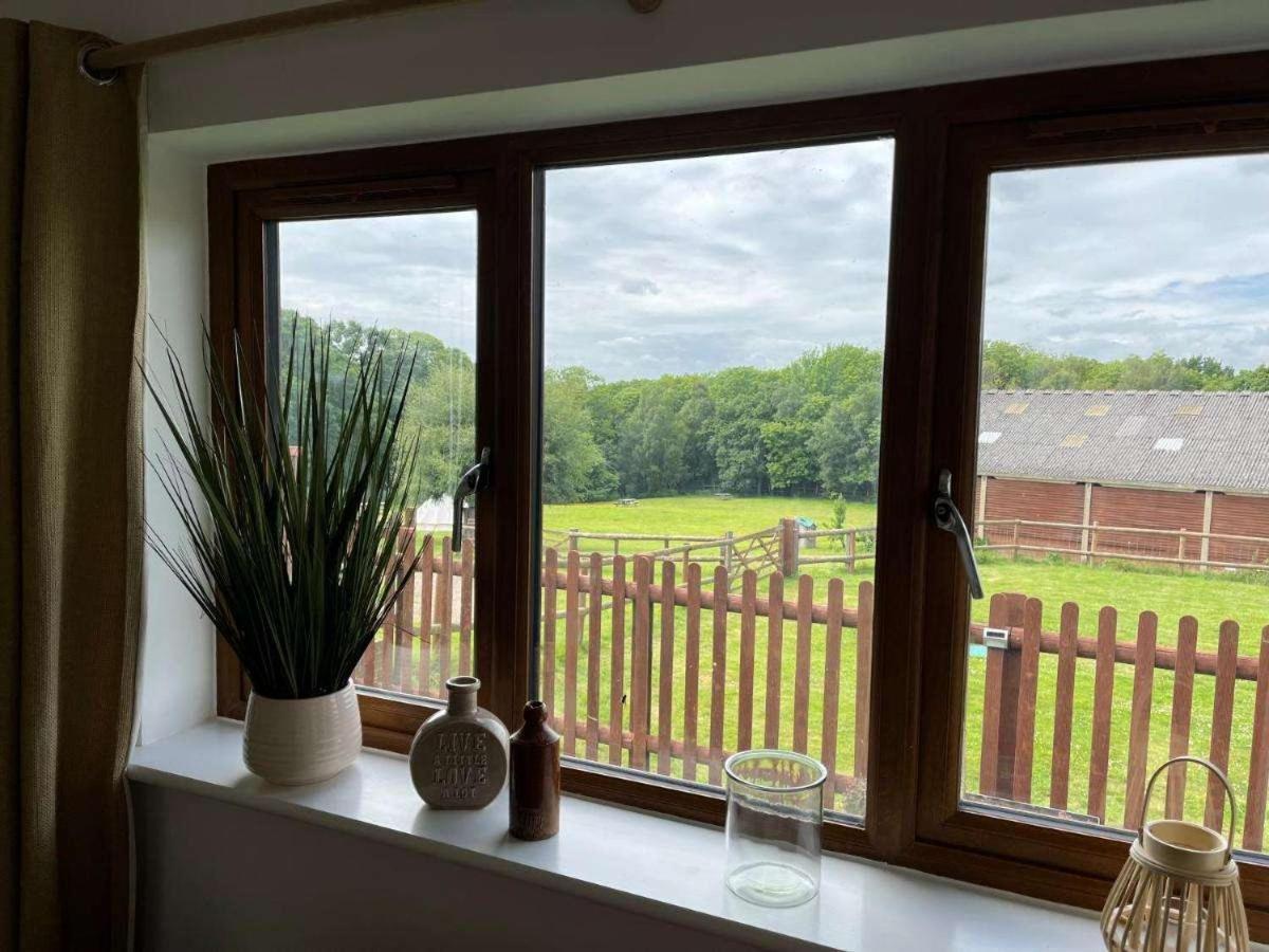 Oak Valley Lodges & Camping Pett Exteriör bild